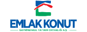 Emlak Konut Logo